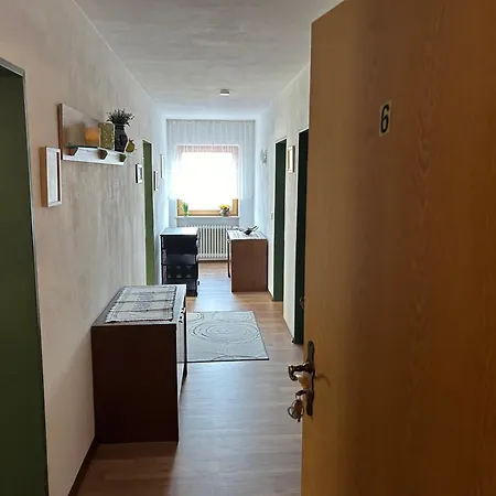 Gaestehaus Rachelblick Lejlighed *