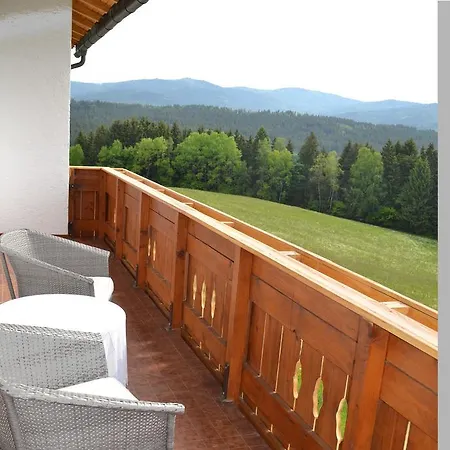 Apartamento Gaestehaus Rachelblick Frauenau
