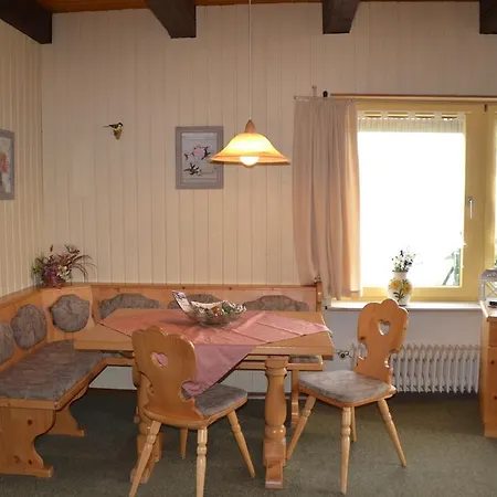 شقة Gaestehaus Rachelblick