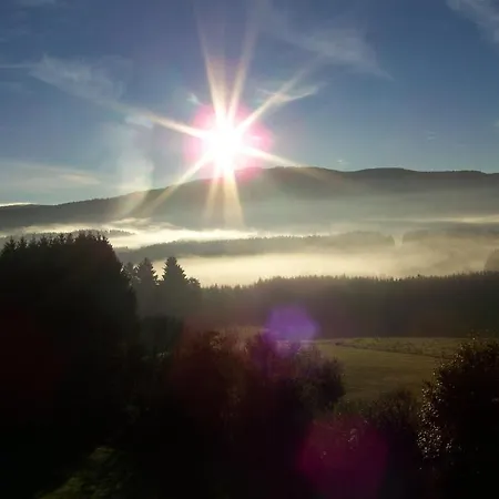 Gaestehaus Rachelblick Lejlighed *
