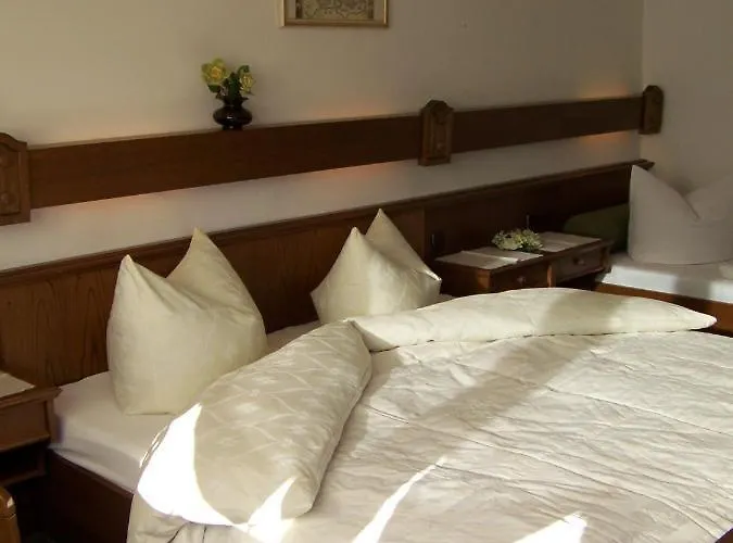 Gaestehaus Rachelblick 아파트