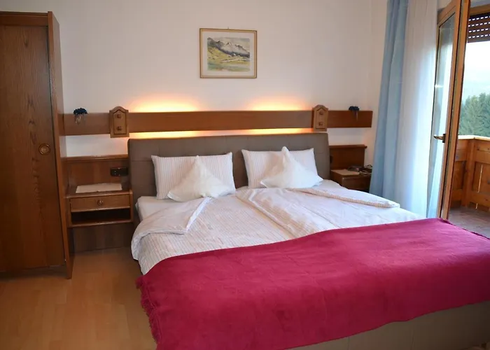 Gaestehaus Rachelblick *