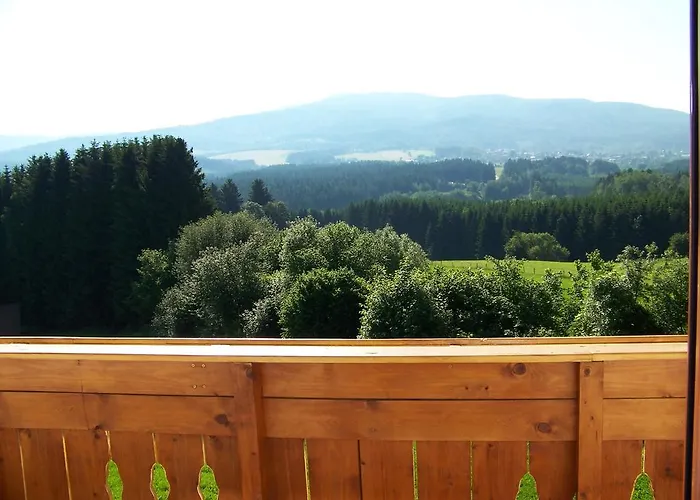 Gaestehaus Rachelblick