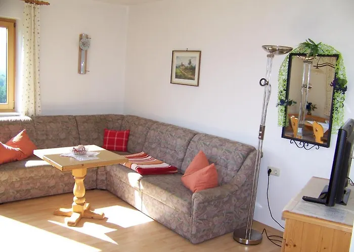 Gaestehaus Rachelblick 프라우에나우