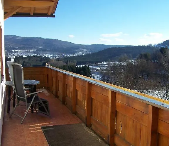 Gaestehaus Rachelblick 아파트