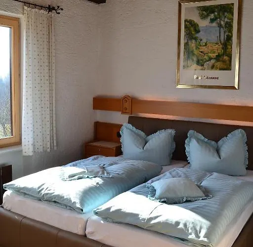 Gaestehaus Rachelblick 아파트