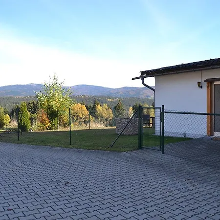 Apartment Rachelblick Frauenau