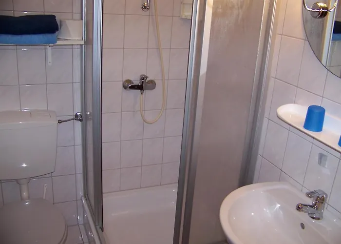 Gaestehaus Rachelblick Apartamento *