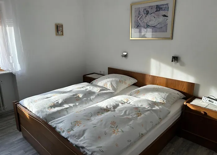 Gaestehaus Rachelblick Apartamento *