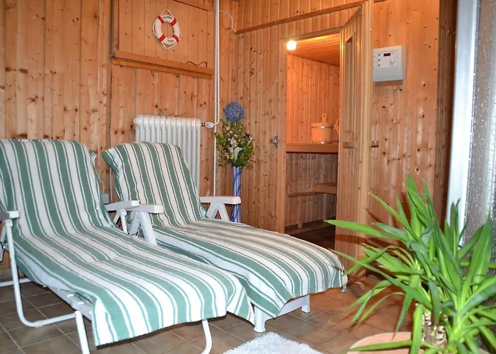 Apartamento Gaestehaus Rachelblick Frauenau