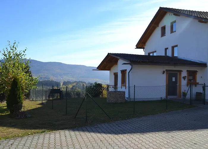 Gaestehaus Rachelblick Frauenau