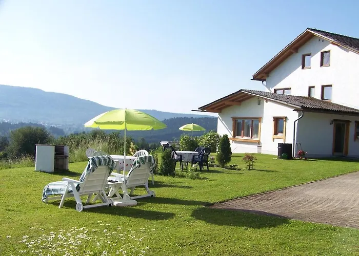 Gaestehaus Rachelblick Apartamento *