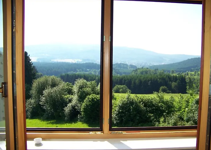 Gaestehaus Rachelblick *